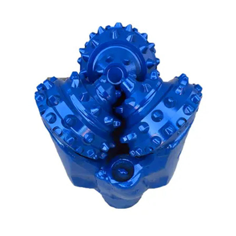 8 1/4 ((209.6mm) Terrain Api 3 Cones Bit Untuk Geologi Berbasis Minyak dan Geologi Berbasis Air