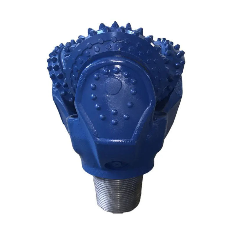8 1/4 ((209.6mm) Terrain Api 3 Cones Bit Untuk Geologi Berbasis Minyak dan Geologi Berbasis Air