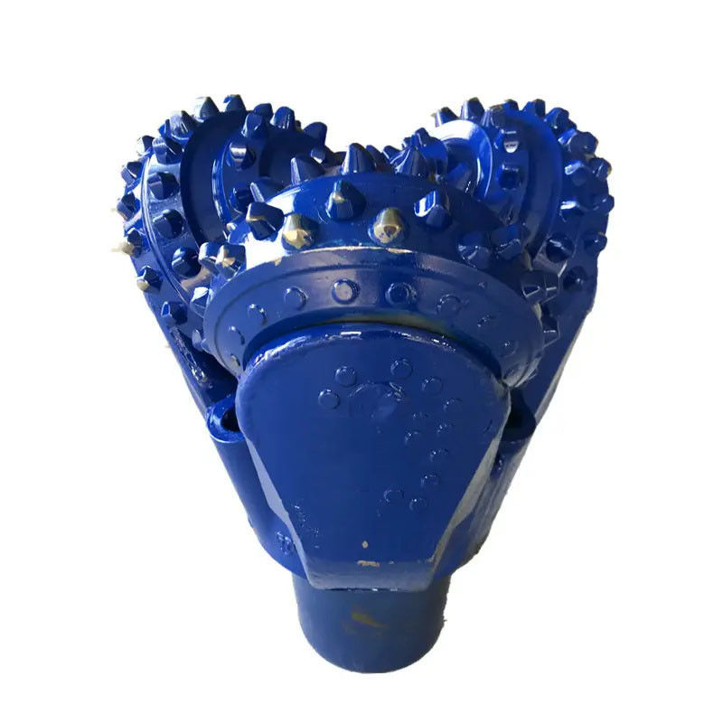 7 7/8 (200mm) tahan suhu tinggi trikone bit terbuat dari semua bahan logam, tahan lama dan tahan lama