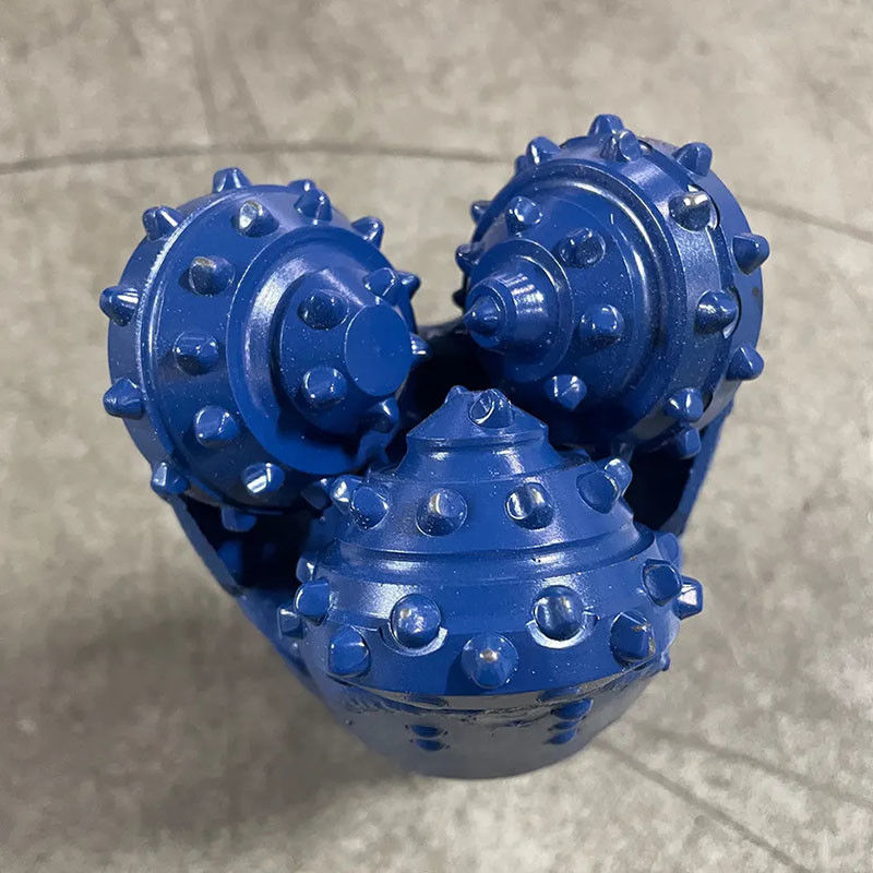 7 7/8 (200mm) tahan suhu tinggi trikone bit terbuat dari semua bahan logam, tahan lama dan tahan lama