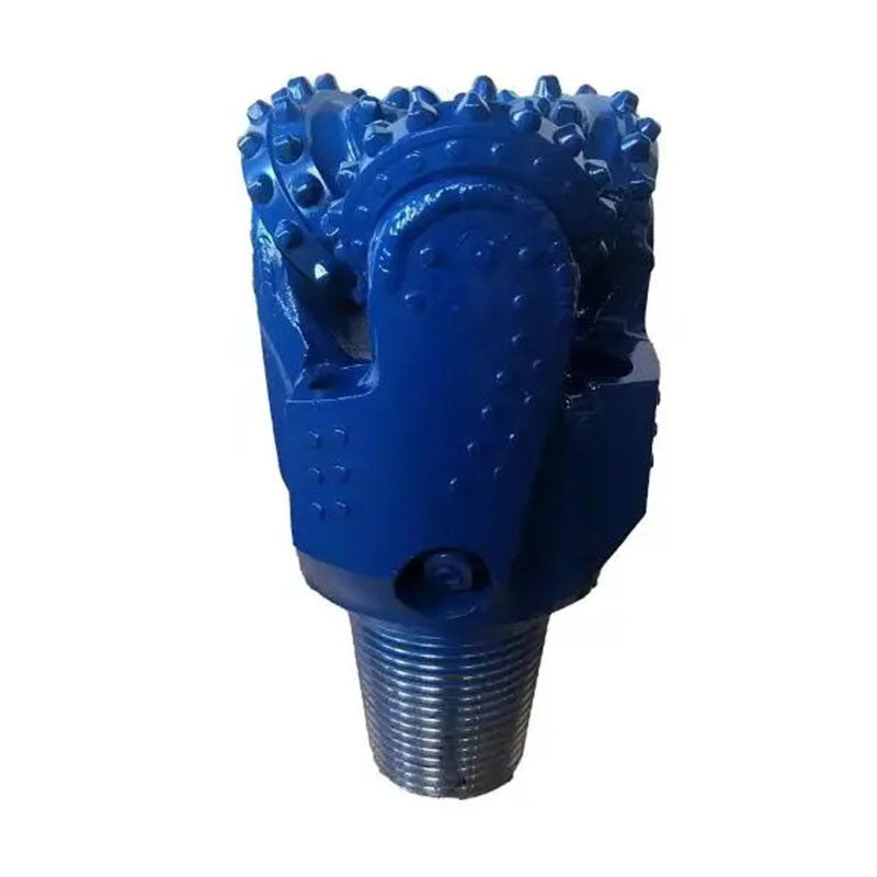 6 3/4 ((171.4mm) Hard Rock Tricone Drill Bits dengan Rotating Cone Cutters