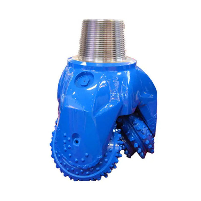 6 1/2 ((165.1mm) Energi Pertambangan Rotary Tricone Rock Drill Bit 2 1/2 API Reg Thread Umur panjang