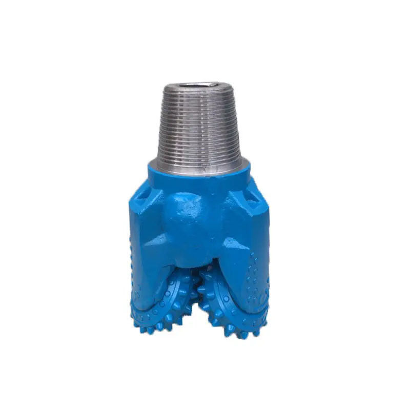 6 1/4 (158.8mm) bit trikone efisien 24 23 inci untuk tambang minyak dan batubara