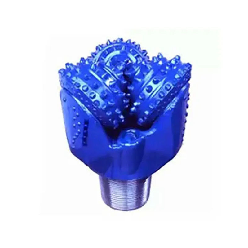 5 7/8 ((149.2mm) Bagian Mesin Pertambangan Tricone Bor Bit Untuk Industri Konstruksi