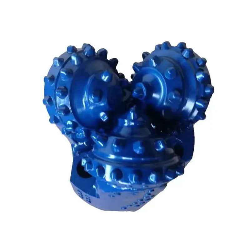 5 7/8 ((149.2mm) Bagian Mesin Pertambangan Tricone Bor Bit Untuk Industri Konstruksi