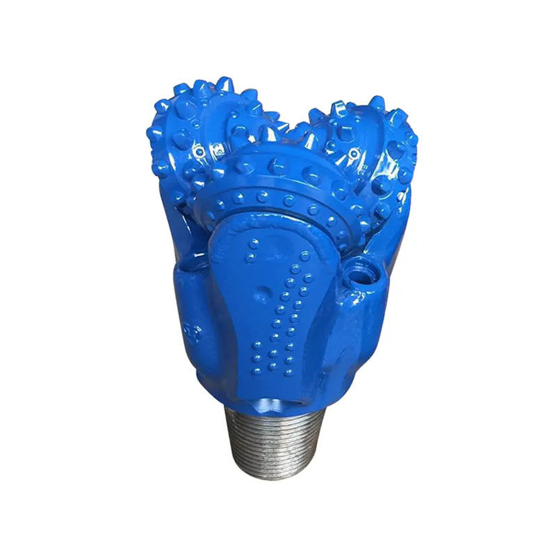 13 3/4 ((349,3mm) Api berputar 3 kerucut Bit Karbida 3 1/2-26 inci