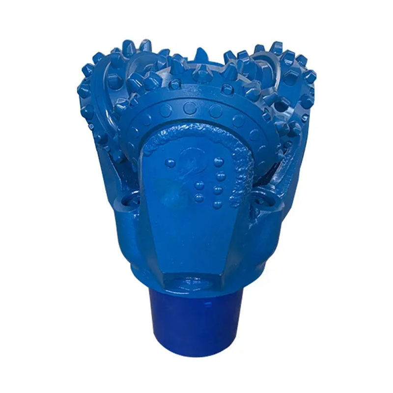 13 3/4 ((349,3mm) Api berputar 3 kerucut Bit Karbida 3 1/2-26 inci