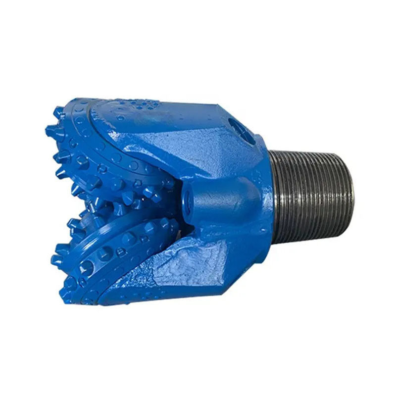 13 1/8 ((333.4mm) Roller Bearings Tricone Drill Bits Karbida tahan lama Bahan tahan lama