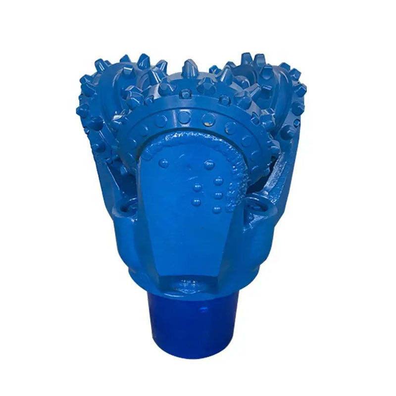 13 1/8 ((333.4mm) Roller Bearings Tricone Drill Bits Karbida tahan lama Bahan tahan lama