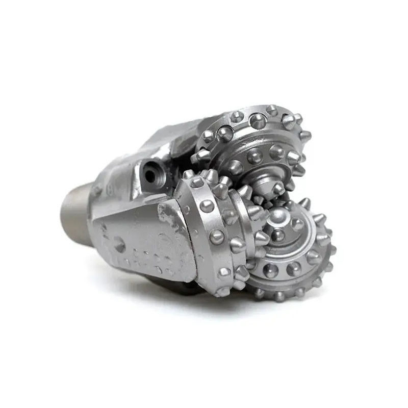 12 1/4 ((311.1mm) Geologi Berbasis Minyak Tricone Bits Rock untuk Pengeboran Arah Horizontal