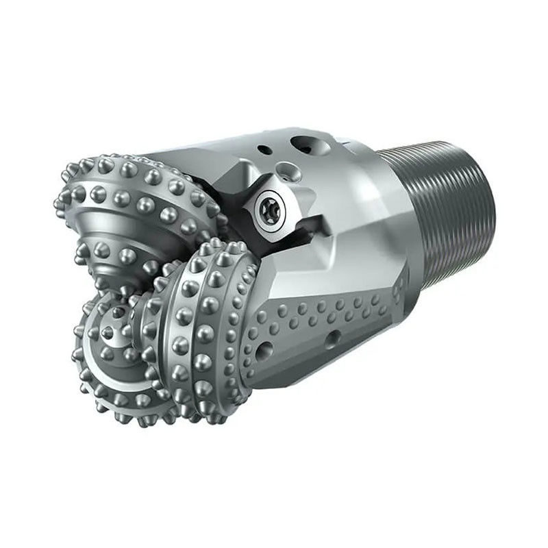 12 1/4 ((311.1mm) Geologi Berbasis Minyak Tricone Bits Rock untuk Pengeboran Arah Horizontal