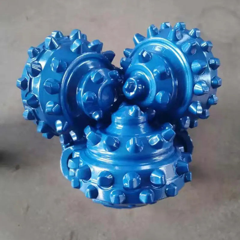 10 5/8 ((269.9mm) dalam 6 5/8 API Reg Tricone Batu Tricone Bit untuk Batu Pebbles