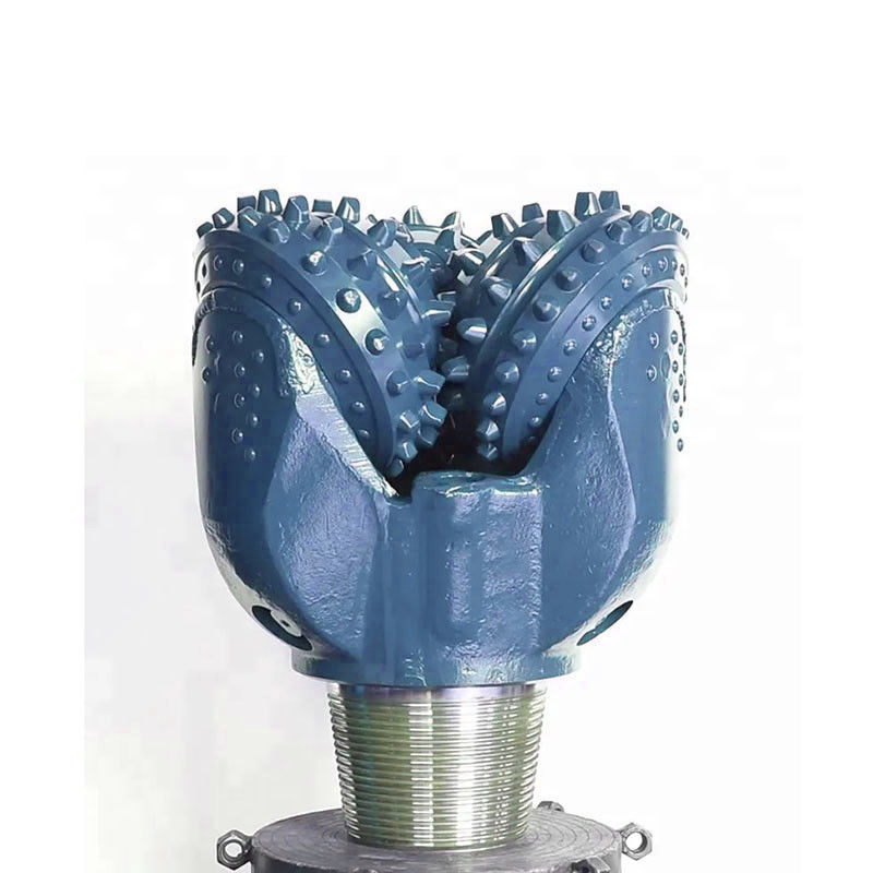 9 7/8 ((250.8mm) API Sertifikasi Tricone Bor Bit Karbida Core Bit