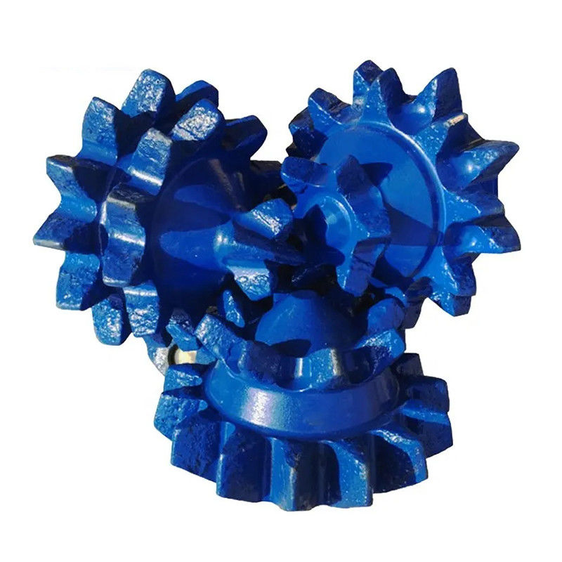 9 1/2 (241.3mm) Performa Tinggi Bit gigi digiling Dengan kekuatan kompresi tinggi