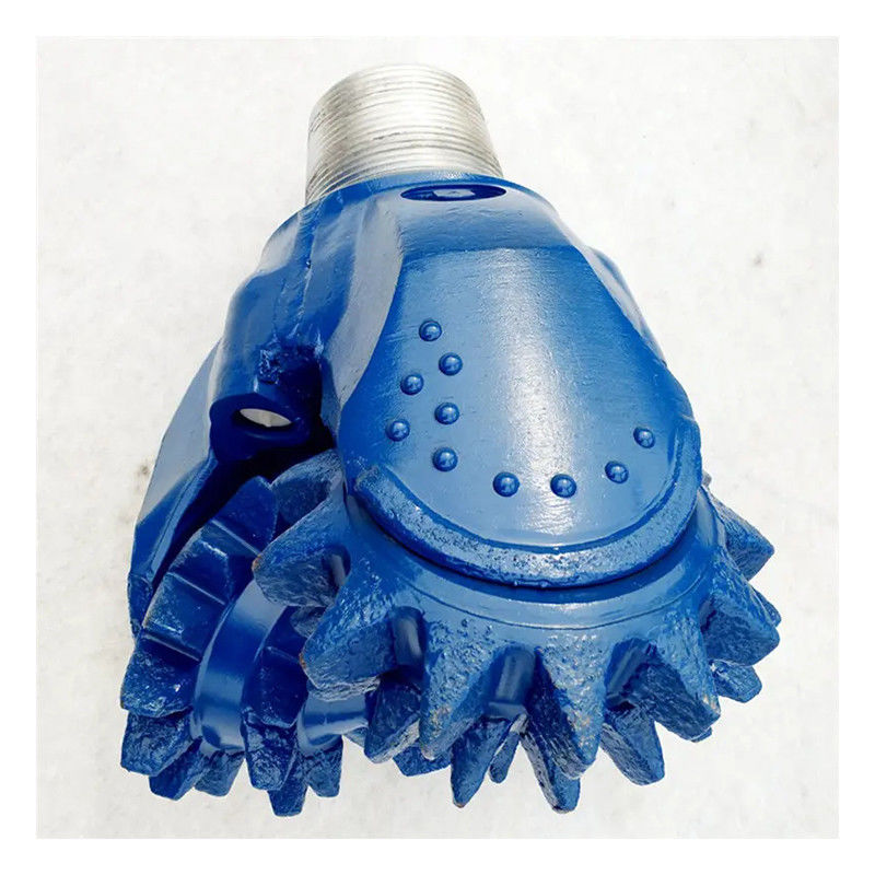 8 1/2 (215.9mm) Air Well Mill Tooth Drill Bit IADC 216 Untuk aplikasi kerucut
