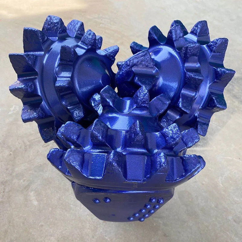 6 (152.4mm) Customized Grinding Drill Bits Untuk Dijual, Pabrik Diproduksi Berkualitas Tinggi Petroleum Bits Bor