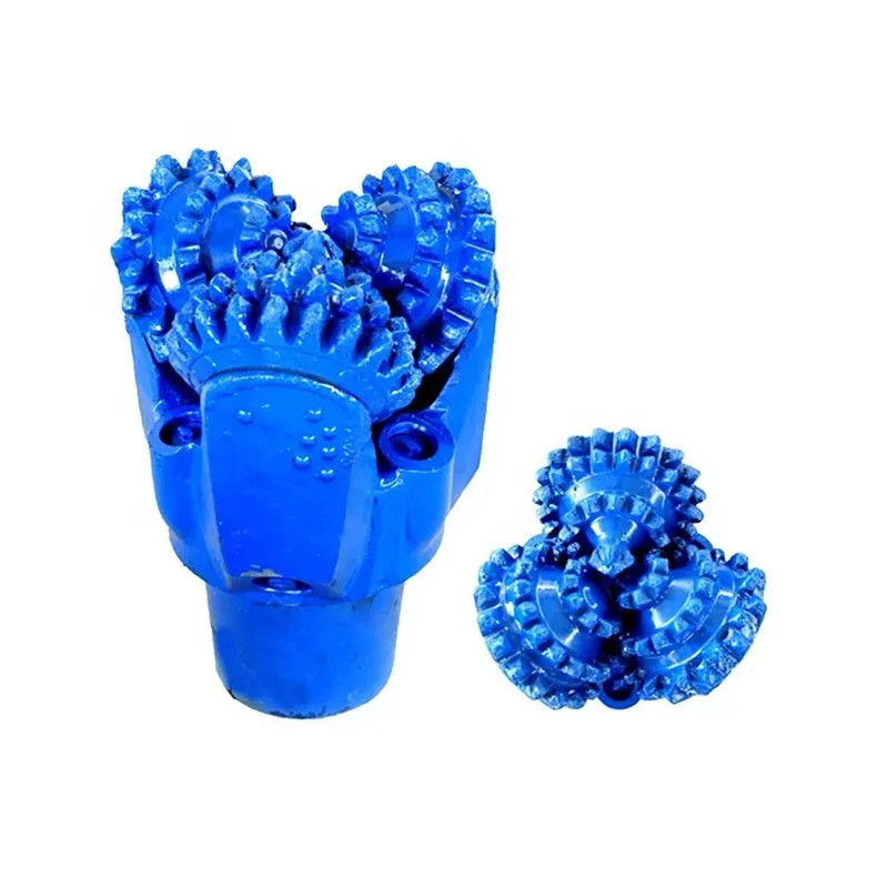 7 7/8 (200mm) IADC217 Mill Tooth Drill Bit Cone Untuk Formasi Medium Hard