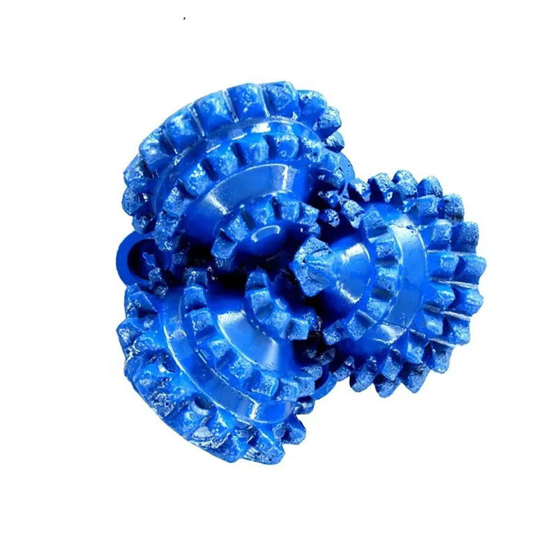 7 7/8 (200mm) IADC217 Mill Tooth Drill Bit Cone Untuk Formasi Medium Hard