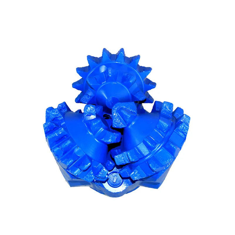 6 1/4 (158.8) IADC127 Mill Tooth Bit Pengeboran Untuk Air Minyak Gas Well Api Iso
