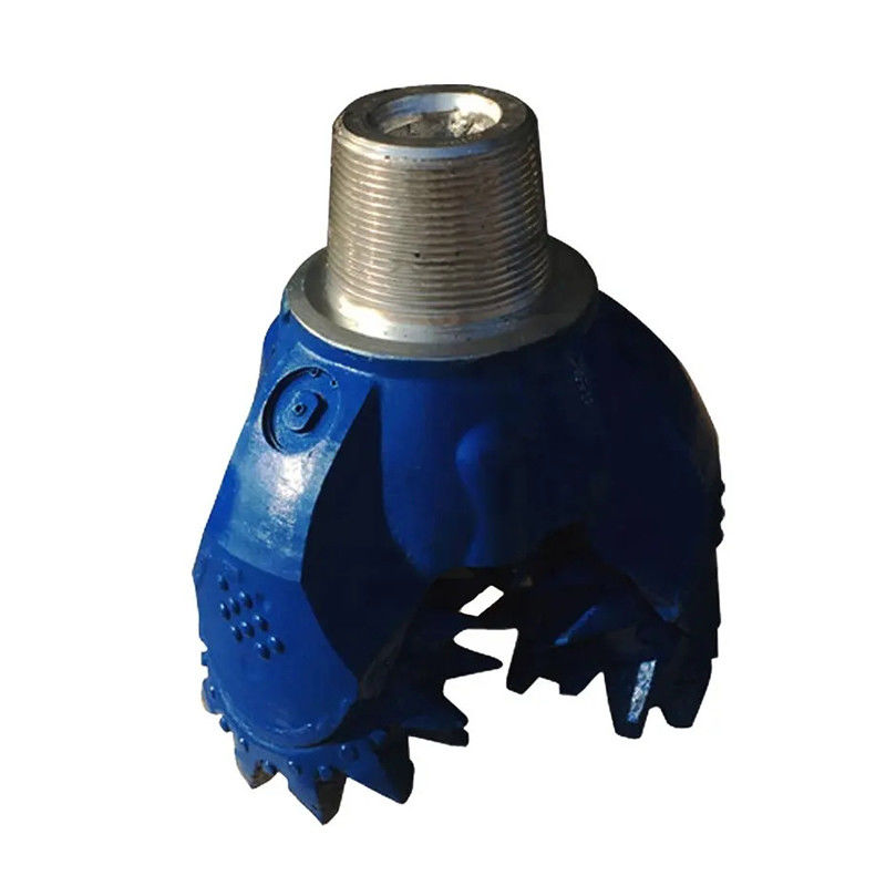 9 5/8 (244.5mm) Pekerjaan Konstruksi Energi Pertambangan Mill Teeth Drill Bit Roller Bearing