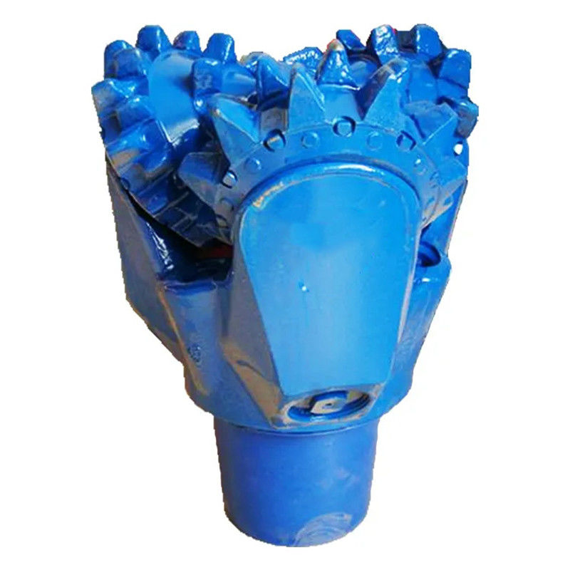 9 5/8 (244.5mm) Pekerjaan Konstruksi Energi Pertambangan Mill Teeth Drill Bit Roller Bearing