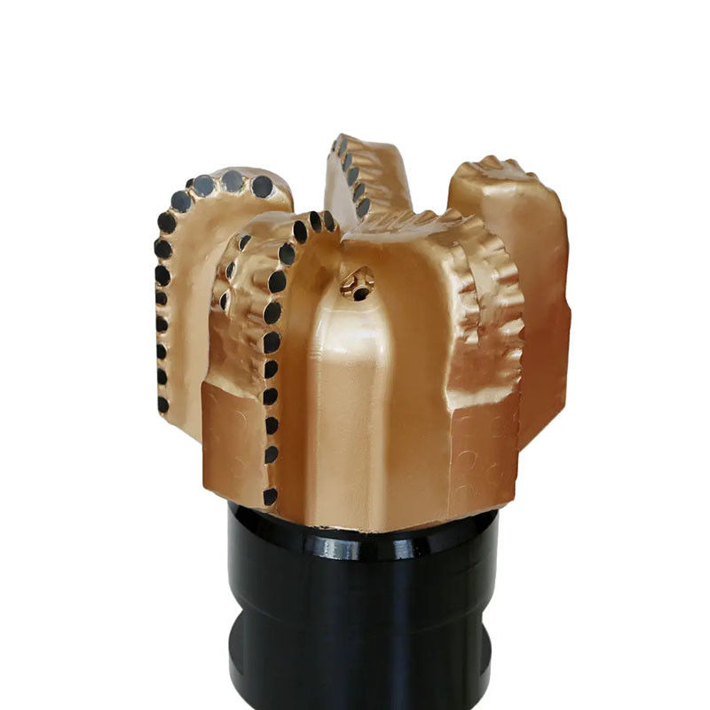 Long Lasting PDC Bits Pengeboran 5 1/2'- 17 2/1' Rangkaian Shale Lembut hingga Menengah