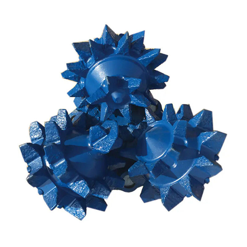 13 5/8 (346.1mm) Carbide Mill Tooth Bit Pengeboran Dengan Roller Bearing Untuk Penambangan Sumur Minyak