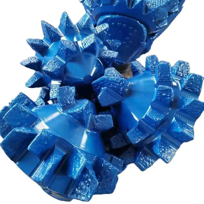 11 (279.4mm) Cone Mill Gigi Tricone Bit efisiensi tinggi untuk Pengeboran Sumur