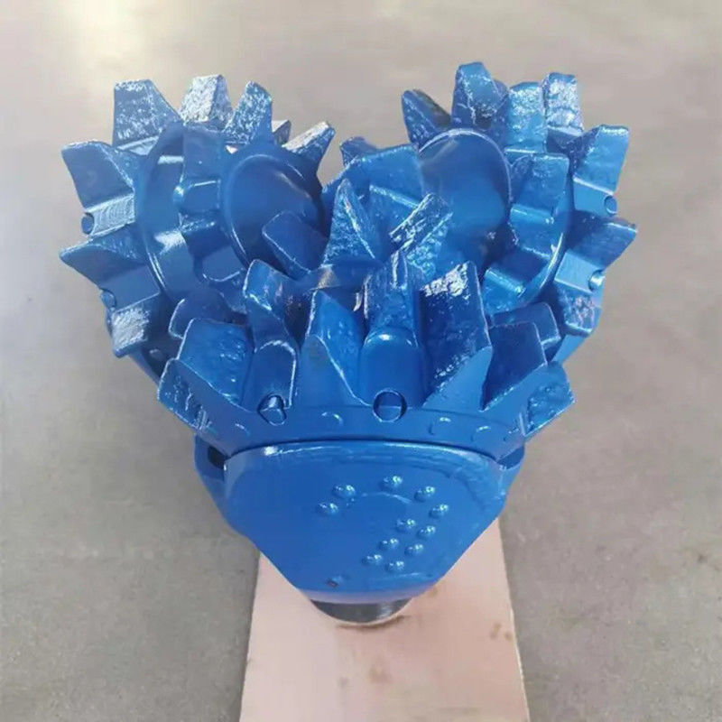 10 5/8 (269.9mm) Roller Bearing Mill Tooth Drill Bit IADC 126 Untuk Pertambangan Energi