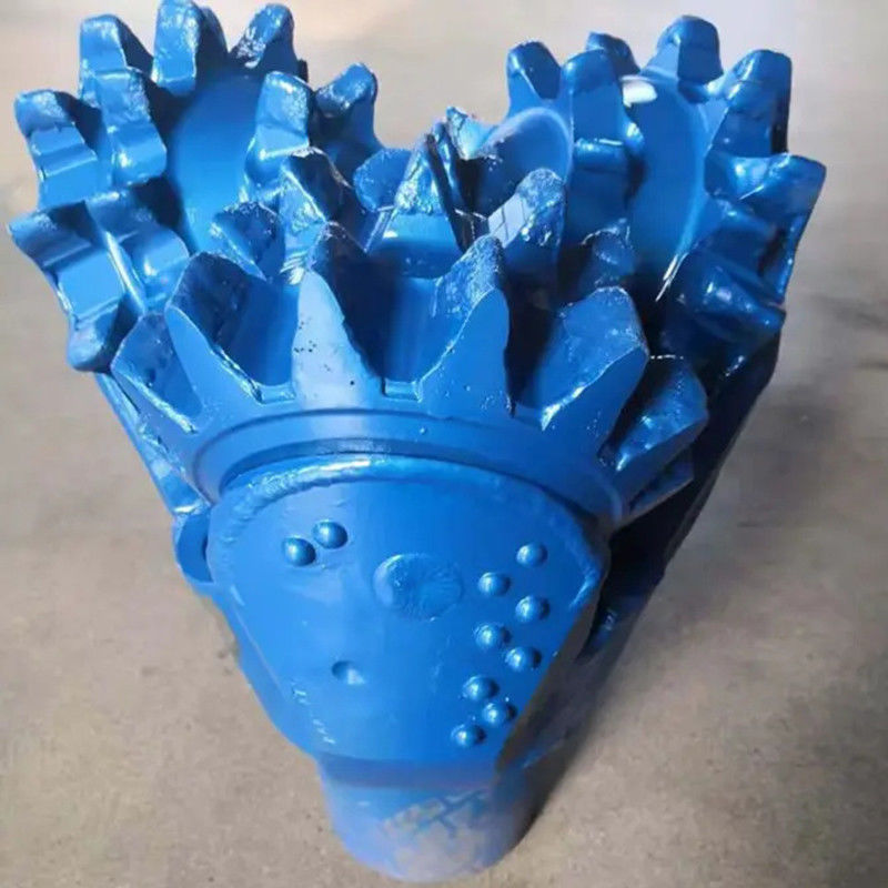 10 5/8 (269.9mm) Roller Bearing Mill Tooth Drill Bit IADC 126 Untuk Pertambangan Energi