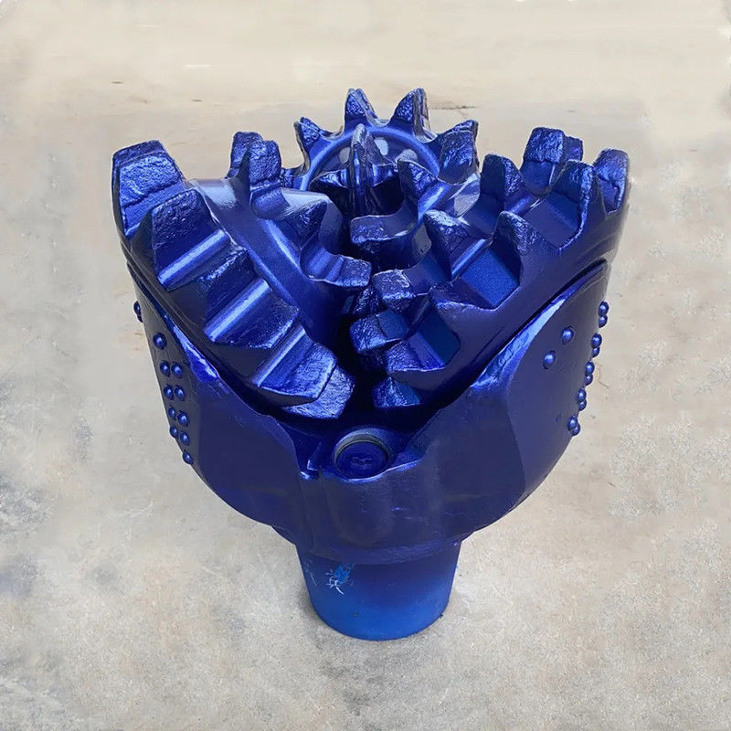 4 3/4 (120.6mm) Produk Showcase Pertambangan Tci Tricone Rock Drill Tricone Single Cone Bit Pengiriman tepat waktu
