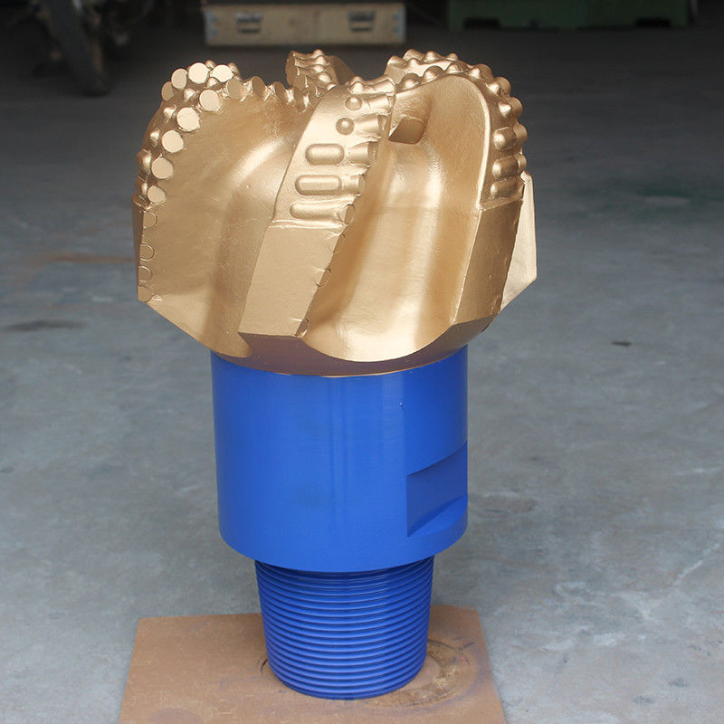 8 3/8 (212.7mm) Energi Pertambangan PDC Bor Bit Disegel Dan Tidak Disegel Bearing