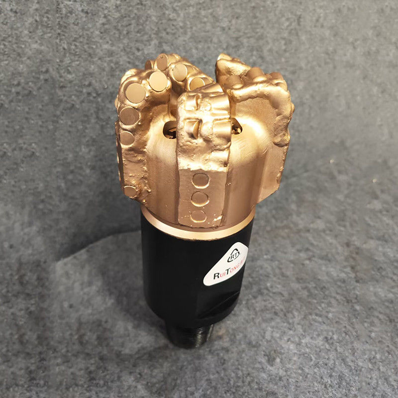 8 3/8 (212.7mm) Energi Pertambangan PDC Bor Bit Disegel Dan Tidak Disegel Bearing
