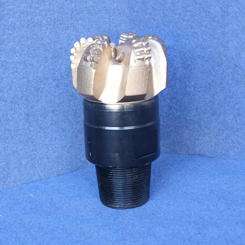 7 7/8 (200mm) Pekerjaan Konstruksi PDC Core Drill Bit untuk Pengeboran Sumur Air