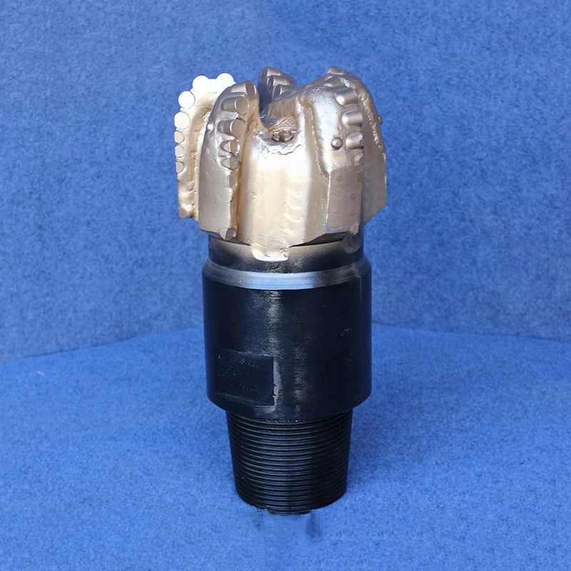 7 7/8 (200mm) Pekerjaan Konstruksi PDC Core Drill Bit untuk Pengeboran Sumur Air