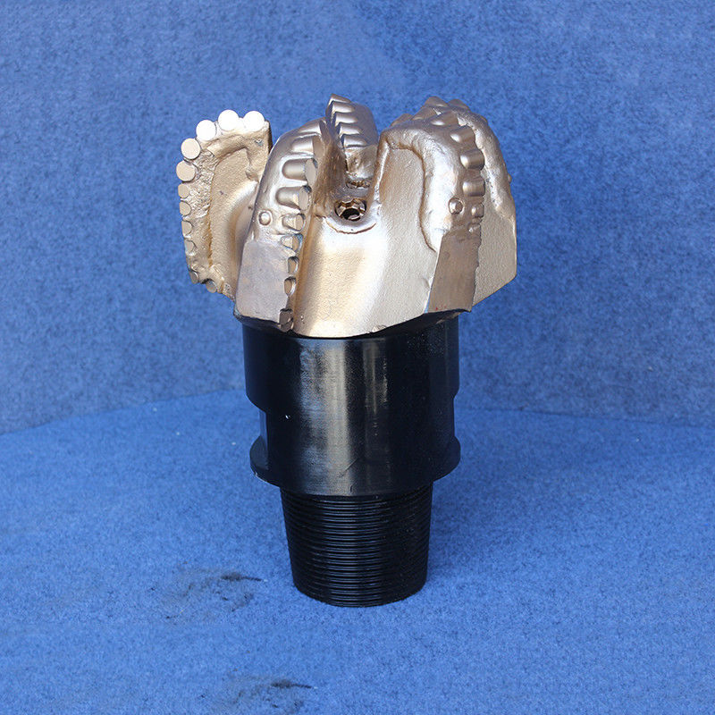 7 7/8 (200mm) Pekerjaan Konstruksi PDC Core Drill Bit untuk Pengeboran Sumur Air