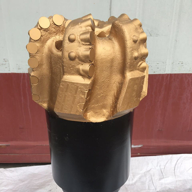 14 3/4 (374.6mm) Pemotong Tetap Bits Bor Berlian Polikristalin Disegel Dan Tidak Disegel Bantalan