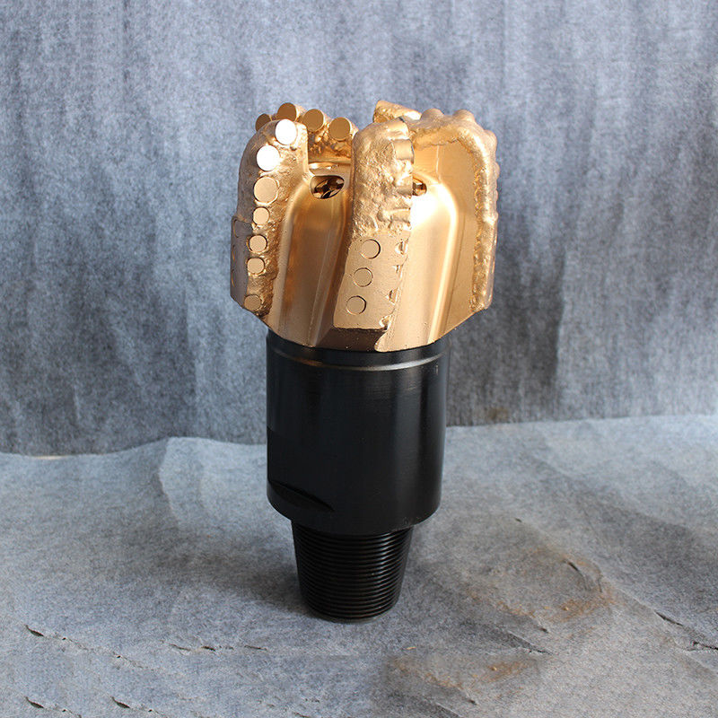 13 1/8 (333.4mm) Customized Diamond Coated Drill Bit Untuk Keakuratan Dan Keefisien Pemotongan