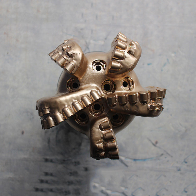 12 15/32 (316.7mm) Polycrystalline Air Well PDC Bits API Diamond Head Drill Bit