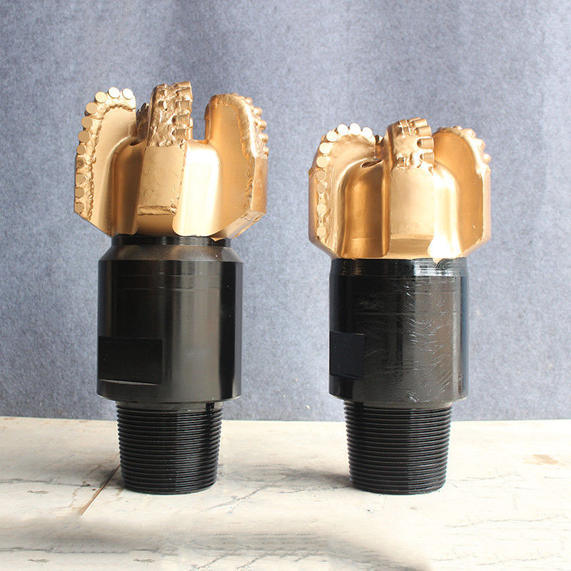 12 1/4 (311.1mm) Karbida Steel Diamond Cut Drill Bit Untuk Air Well Efisien Pengeboran
