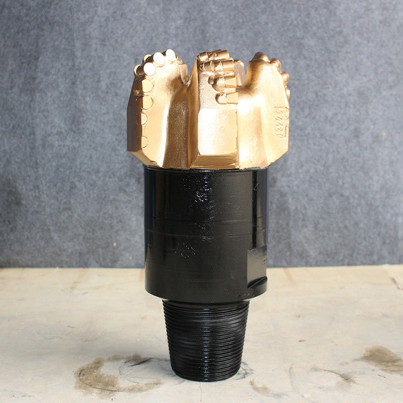 12 1/4 (311.1mm) Karbida Steel Diamond Cut Drill Bit Untuk Air Well Efisien Pengeboran