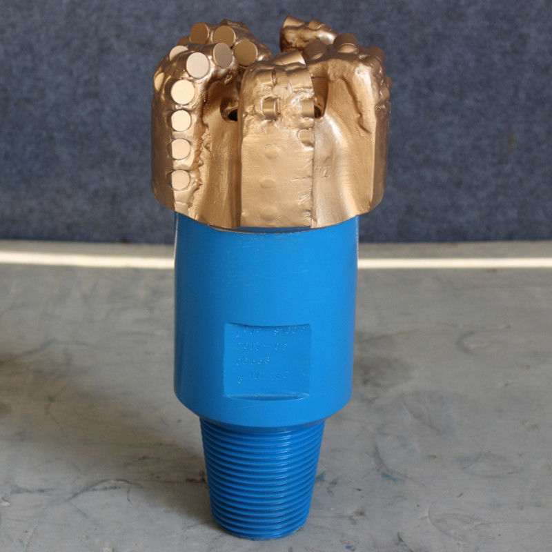 12 1/8 (308mm) Alat Pertambangan Air sumur PDC Bit Untuk Pengeboran Minyak Dan Gas ISO9001