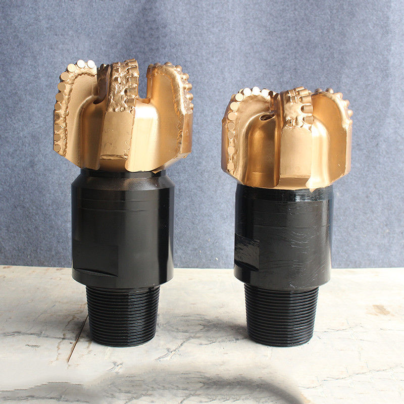 12 1/8 (308mm) Alat Pertambangan Air sumur PDC Bit Untuk Pengeboran Minyak Dan Gas ISO9001