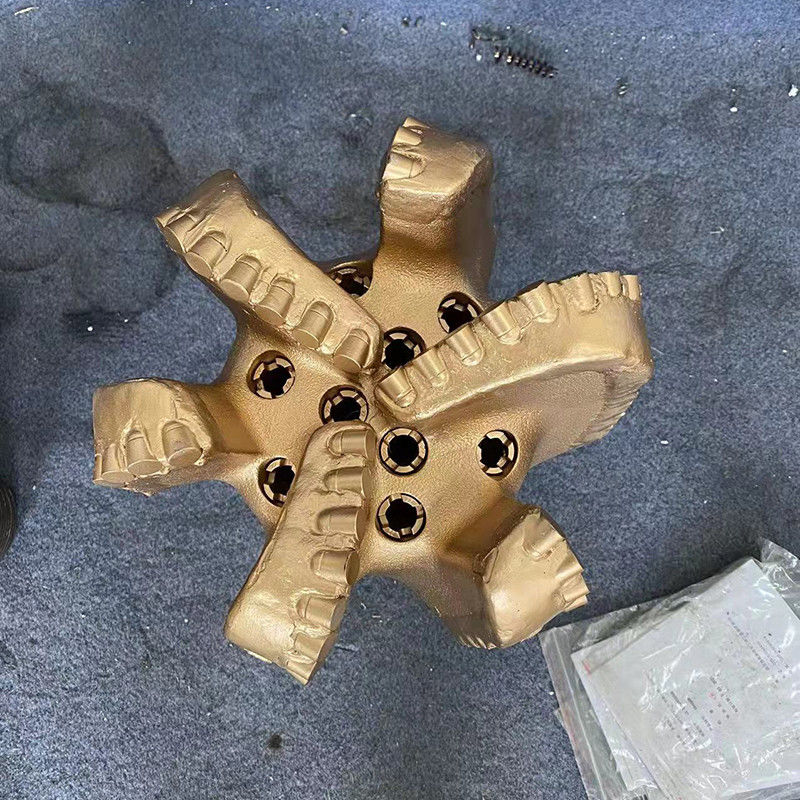 26 (660.4mm) Bits PDC sumur air berkinerja tinggi dengan umur pakai yang lebih lama
