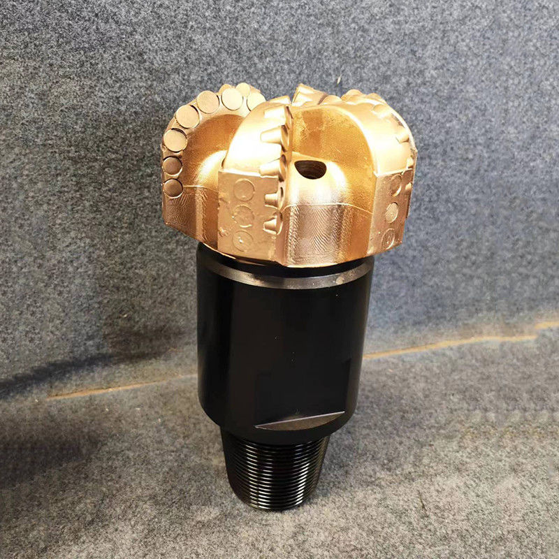 15 1/2 (393.7mm) Custom Showroom Lokasi Tambang Minyak Air Sumur PDC Bits awet