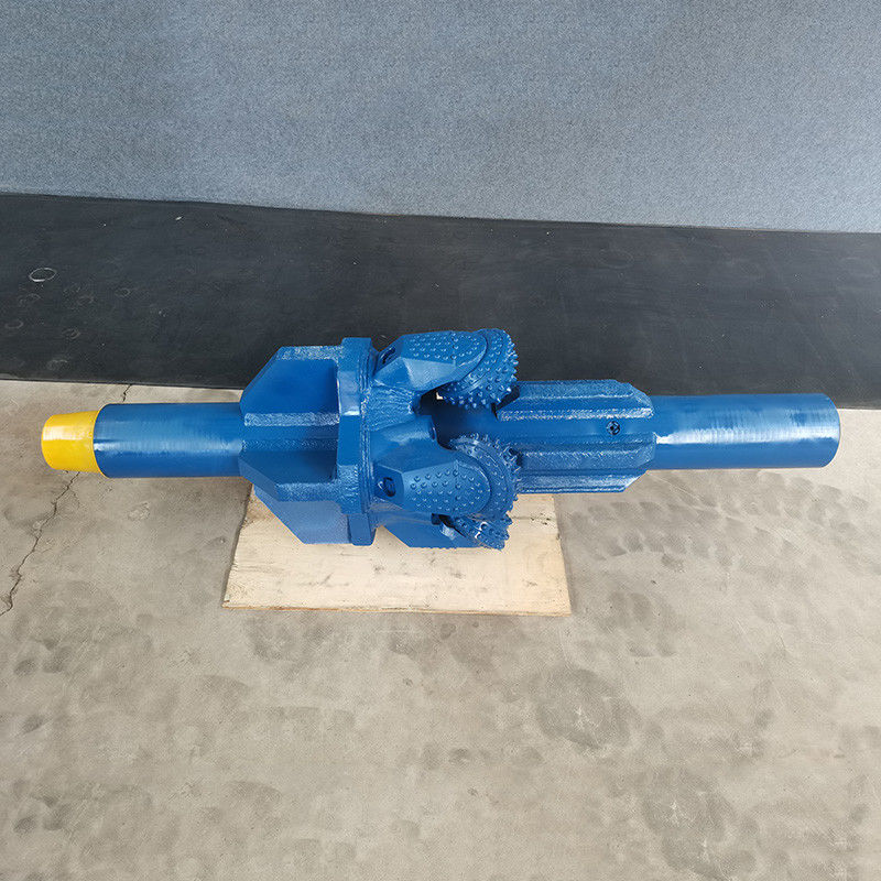Merek Kingdream khusus trikone bit batu reamer lubang pembuka untuk pengeboran arah horizontal