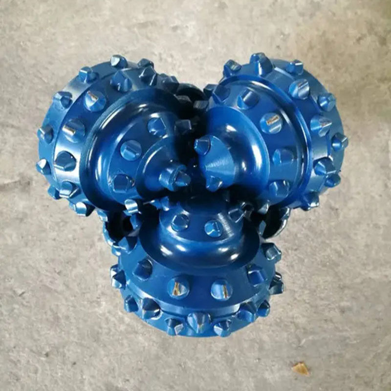 12 1/4 (311.1mm) Hard Formation HDD Drill Bit ISO9001 Baja Karbon HDD Kepala Bor