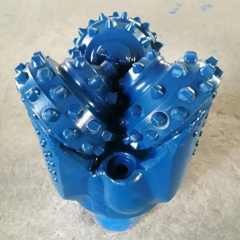 12 1/8 (308mm) Hex Shank Type HDD Rock Bits Posisi Horizontal Untuk Operasi Tanpa Sambungan