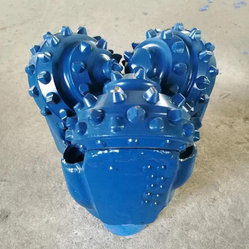 12 1/8 (308mm) Hex Shank Type HDD Rock Bits Posisi Horizontal Untuk Operasi Tanpa Sambungan