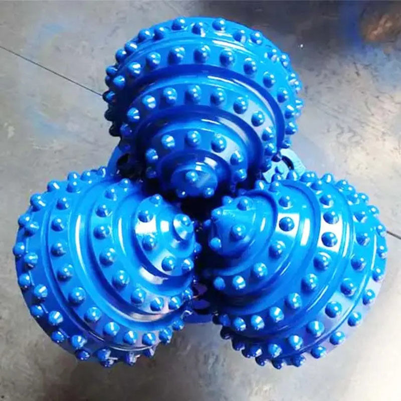 11 5/8 (295.3mm) Soft To Hard Formation HDD Drill Bit Carbide Materi untuk Pertambangan Energi